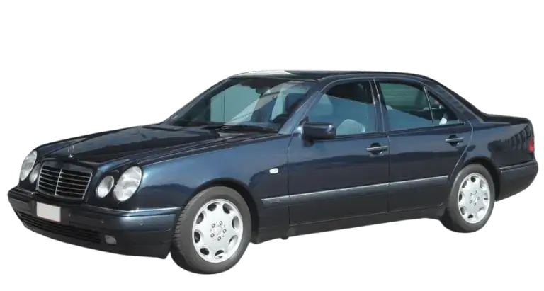 Mercedes class E