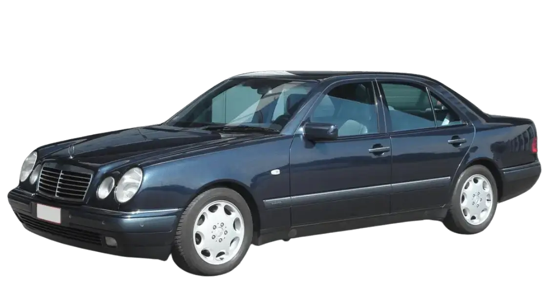 Mercedes class E