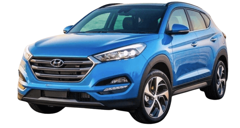 HYUNDAI TUCSON 1