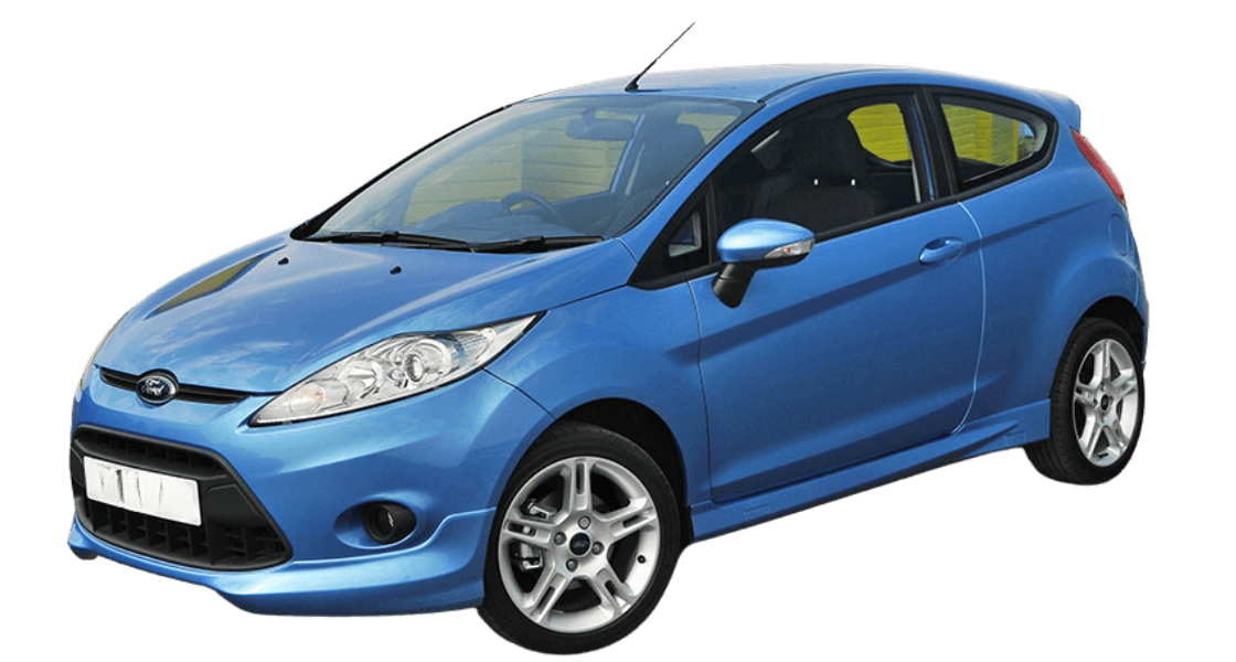 ford fiesta 6