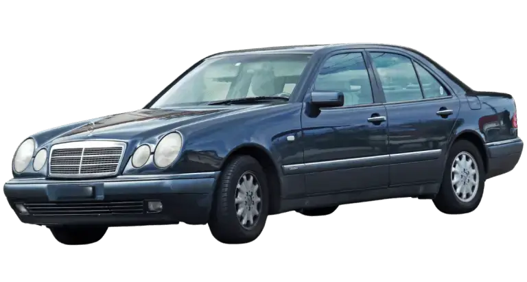 mercedes class E