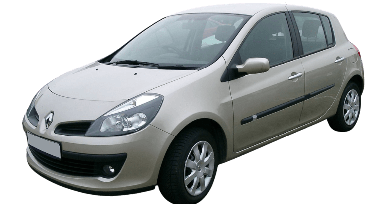 renault clio 3